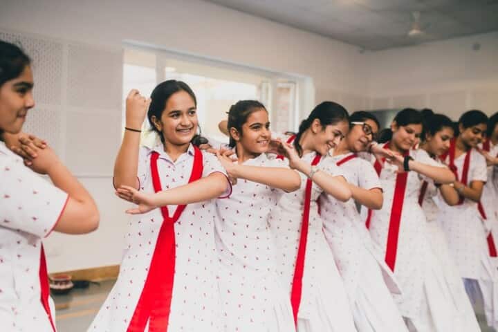 Hopetown Girls School - Dance