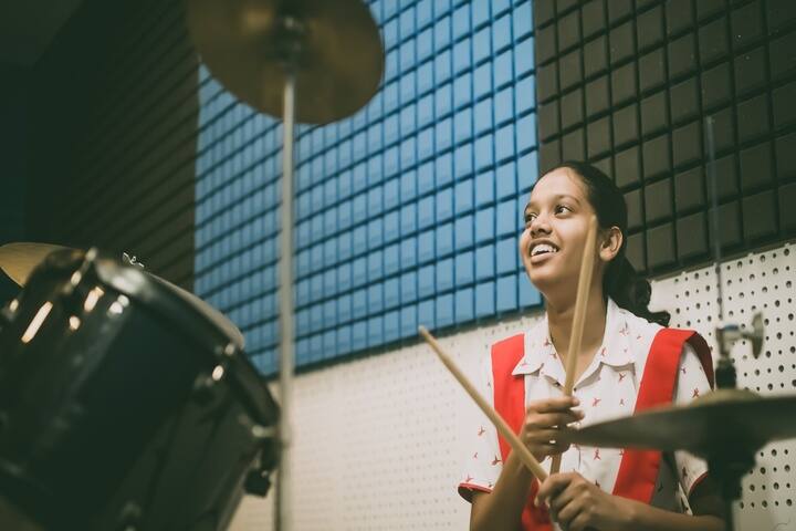 Hopetown Girls School - Music