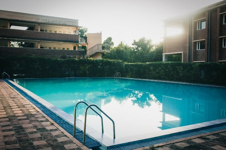 Hopetown Girls School - Swimming Pool