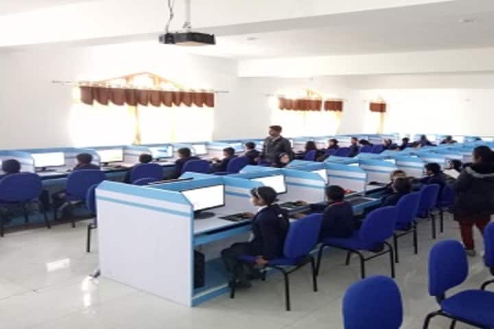 Carmel School - Computer Lab