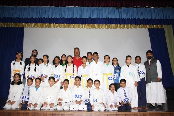 Carmel School - Karate