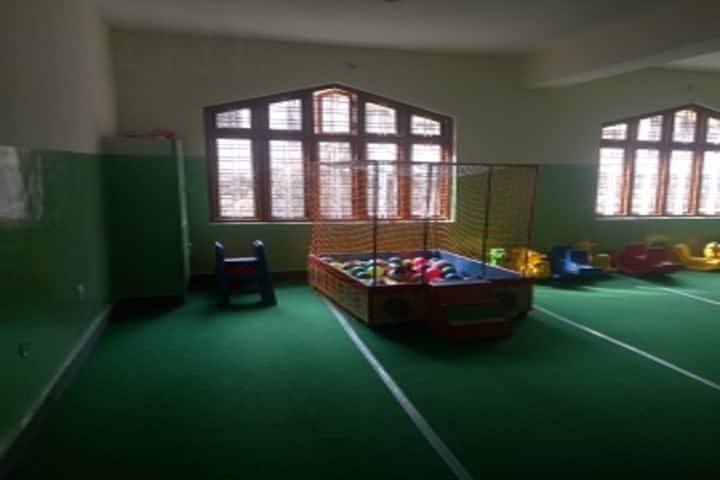 Carmel School - Kids Play Room