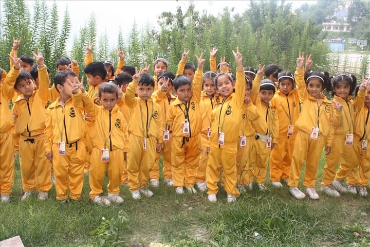 Carmel School - Kindergarten