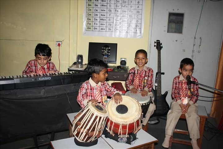 Carmel School - Music