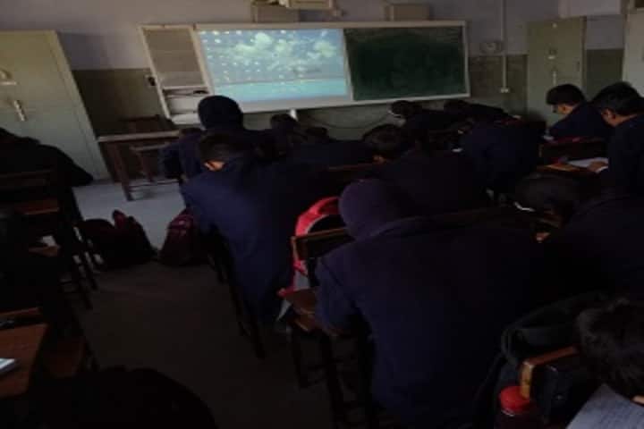 Carmel School - Smart Class