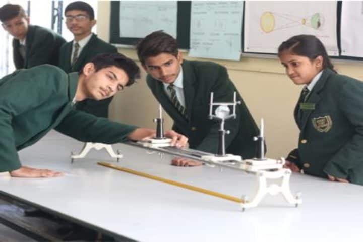 Mount Fort Academy-Physics Lab