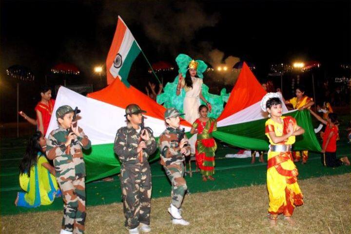 The Motessori School-Annual Day