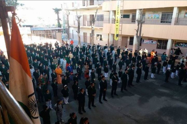 The Motessori School-Assembly