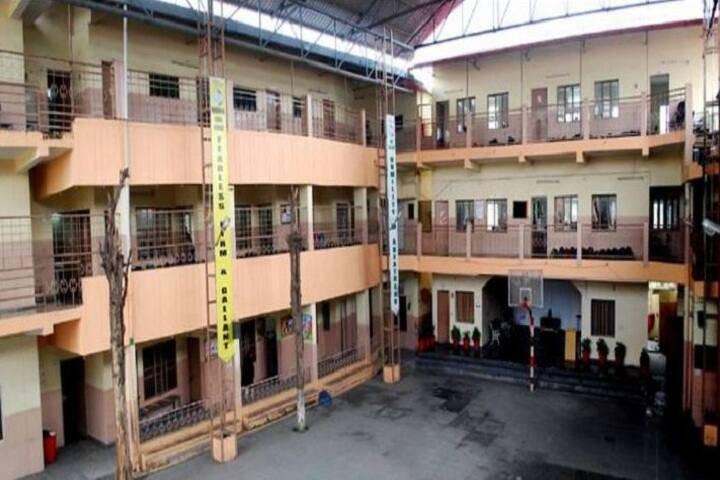 The Motessori School-Campus