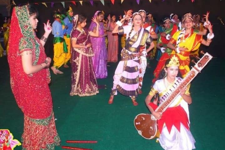 The Motessori School-Cultural Activity