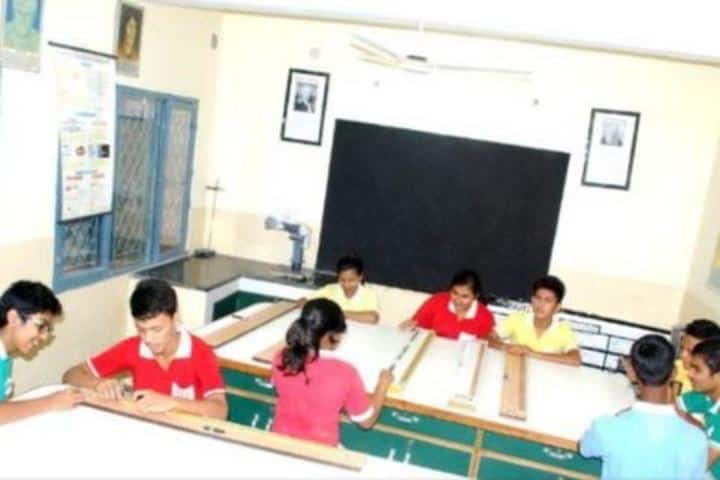 The Motessori School-Physics Lab