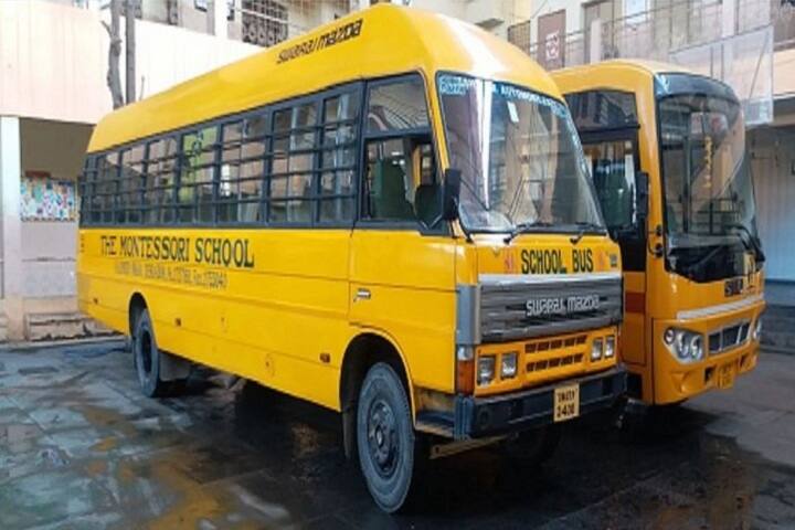 The Motessori School-Transportation