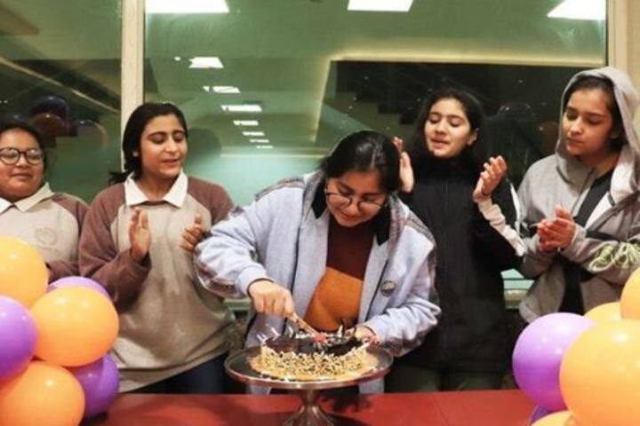 Unison World School-Birthday Celabrations