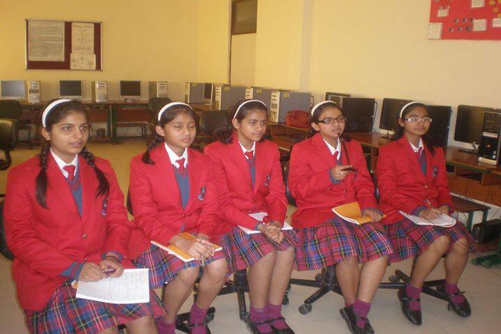Unison World School-Computer Lab
