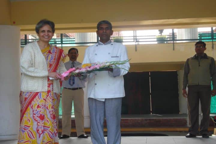 Unison World School-Guest