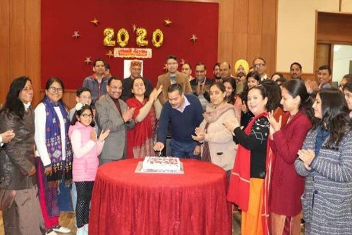 Unison World School-New Year Celabrations