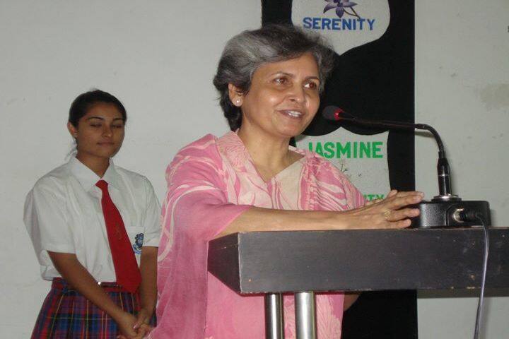 Unison World School-Speech