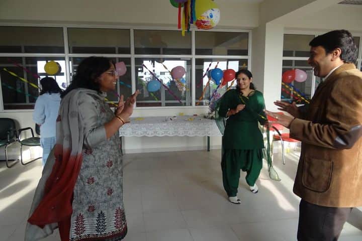 Unison World School-Teachers Day