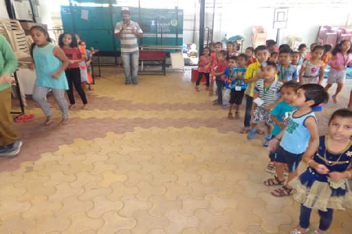 Sabari Vidalaya-Activity