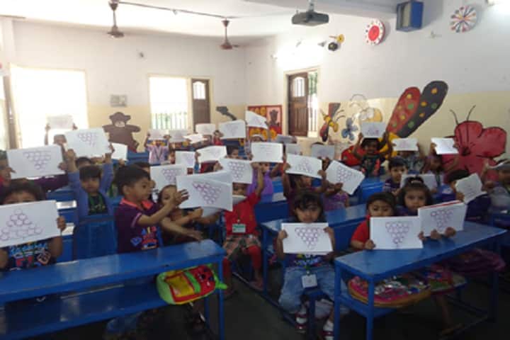 Sabari Vidalaya-Activity2