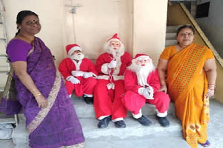 Sabari Vidalaya-Christmas Celebrations