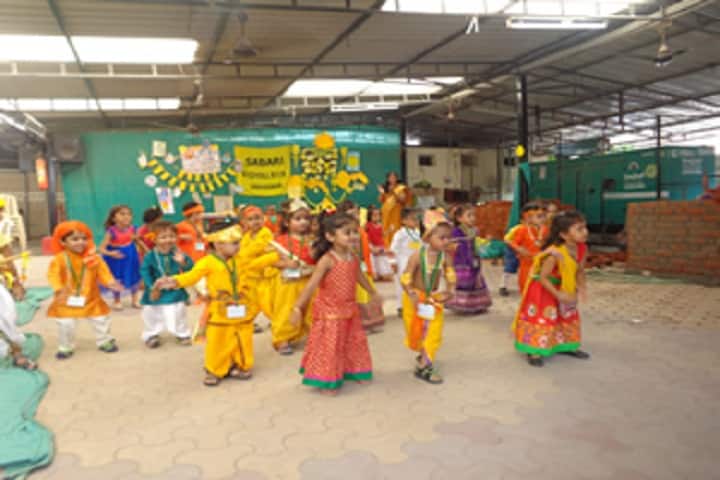 Sabari Vidalaya-Culturals