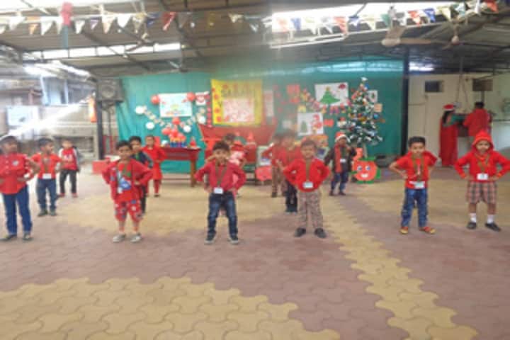 Sabari Vidalaya-Dance