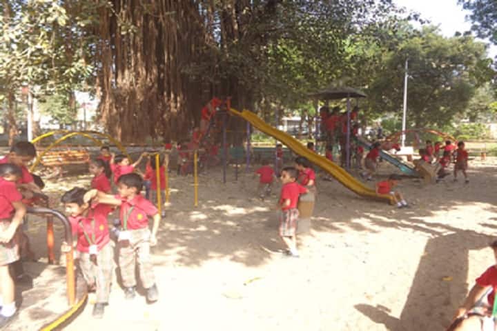 Sabari Vidalaya-Kindergarten
