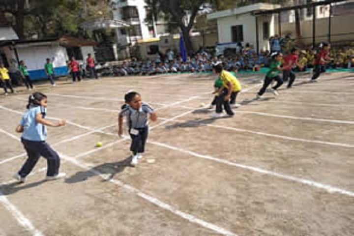 Sabari Vidalaya-Sports Day
