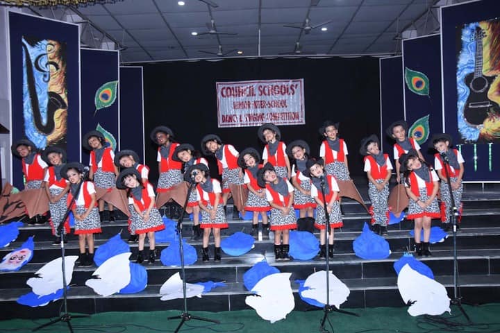 New Doon Blossoms School-Dance Competition