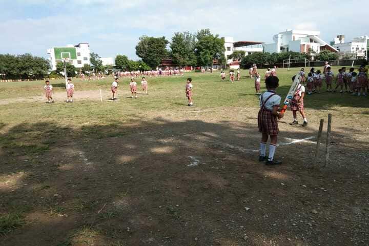 New Doon Blossoms School-Play Ground