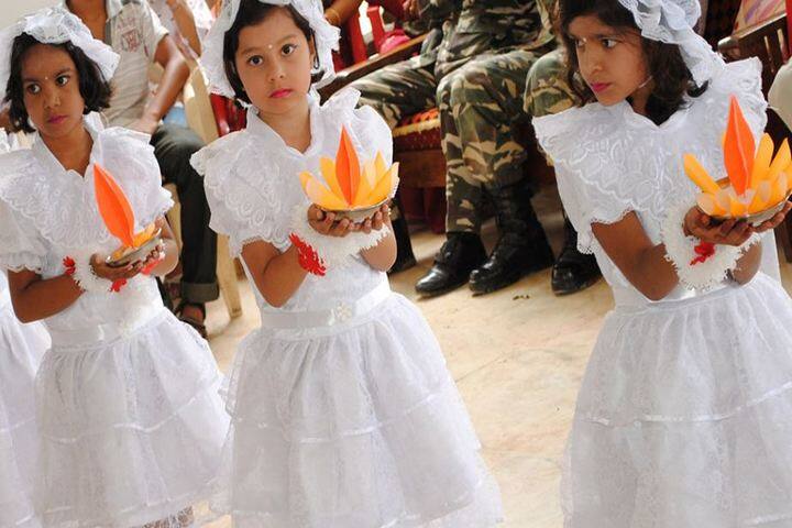 Mount Carmel School-Activity