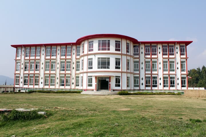 Mount Carmel School-Building