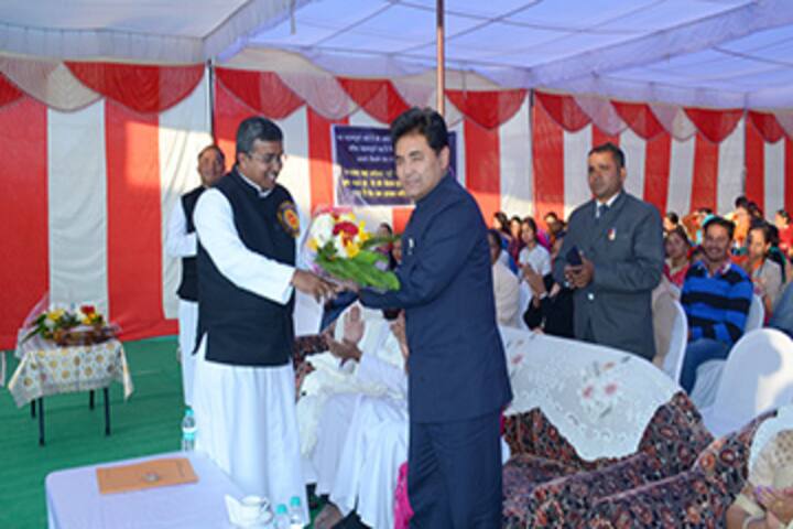 Mount Carmel School-Event