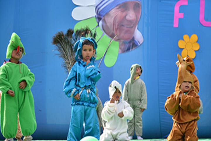 Mount Carmel School-Fancy Dress