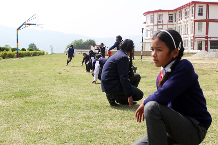 Mount Carmel School-Sports