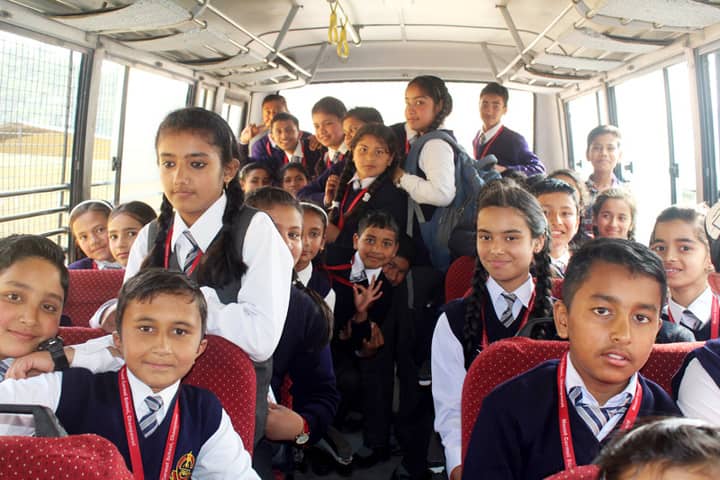 Mount Carmel School-Transportation