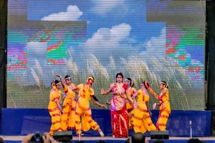 St Vincents High and Technical School-Annual Day