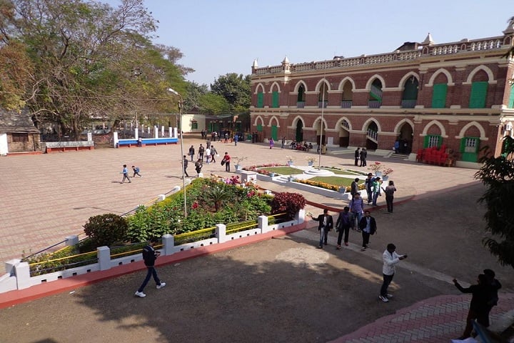 St Vincents High and Technical School-Campus View