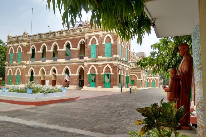 St Vincents High and Technical School-Campus