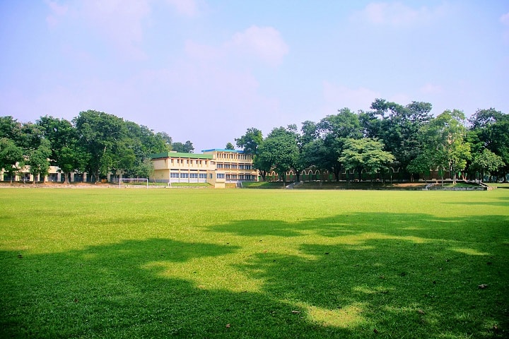 St Vincents High and Technical School-Ground
