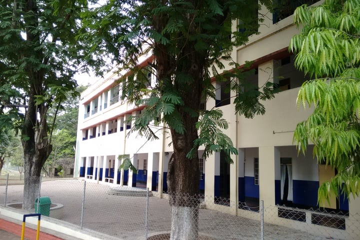 St Vincents High and Technical School-Junior Block