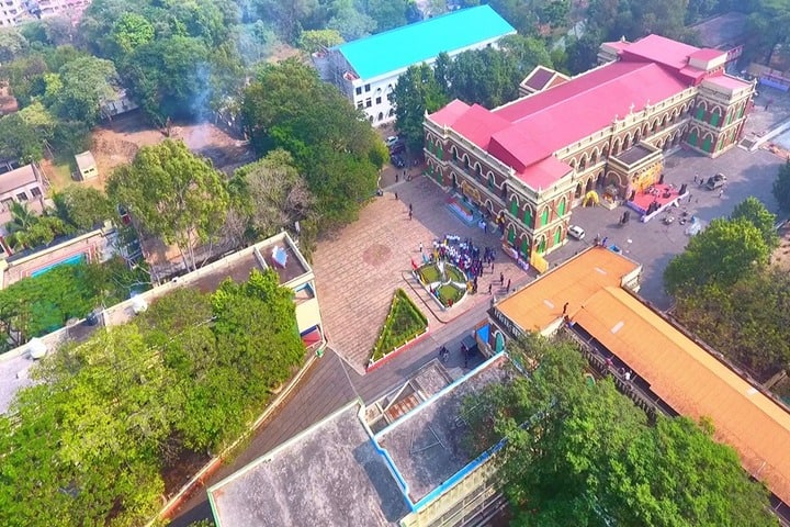 St Vincents High and Technical School-School View