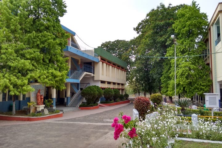 St Vincents High and Technical School-Senior Block