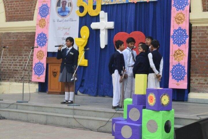St Vincents High and Technical School-Singing