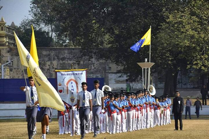 St Vincents High and Technical School-Sports Meet