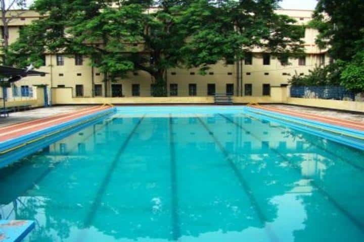 St Vincents High and Technical School-Swimming