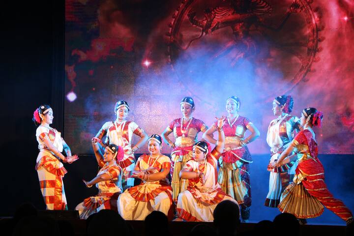 St Patricks Higher Secondary School-Annual Day
