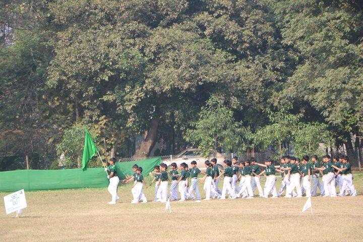 St Patricks Higher Secondary School-Events