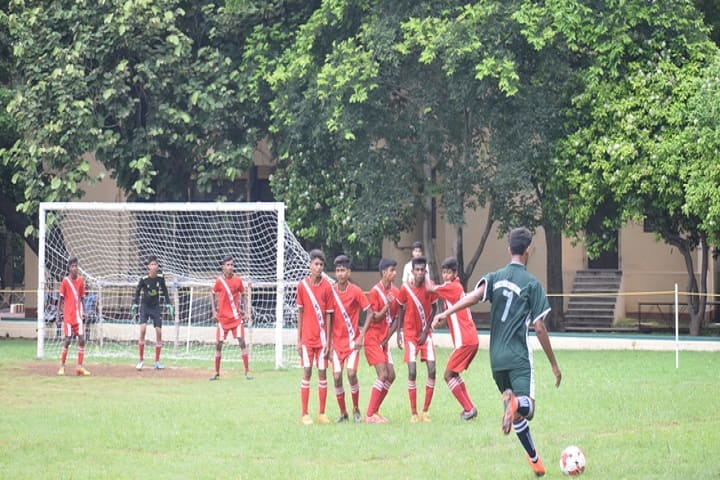 St Patricks Higher Secondary School-Games